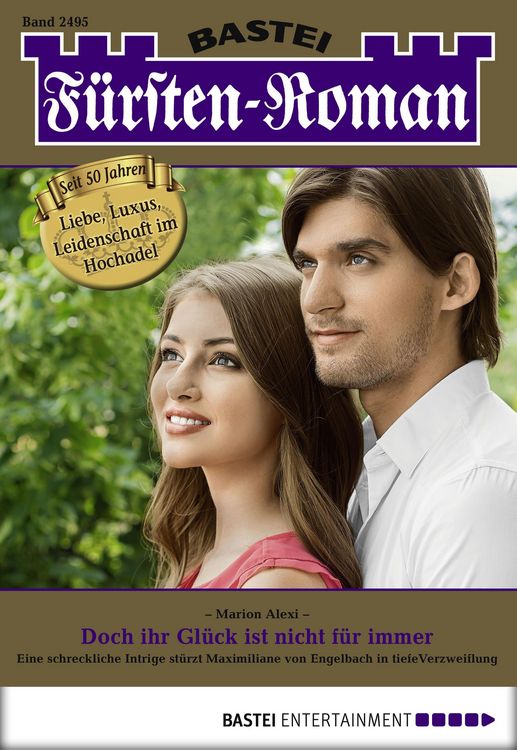 Produktbild: F&uuml;rsten-Roman 2495