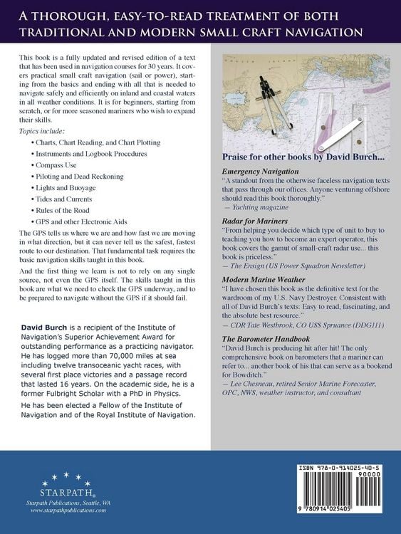 Produktbild: Inland and Coastal Navigation