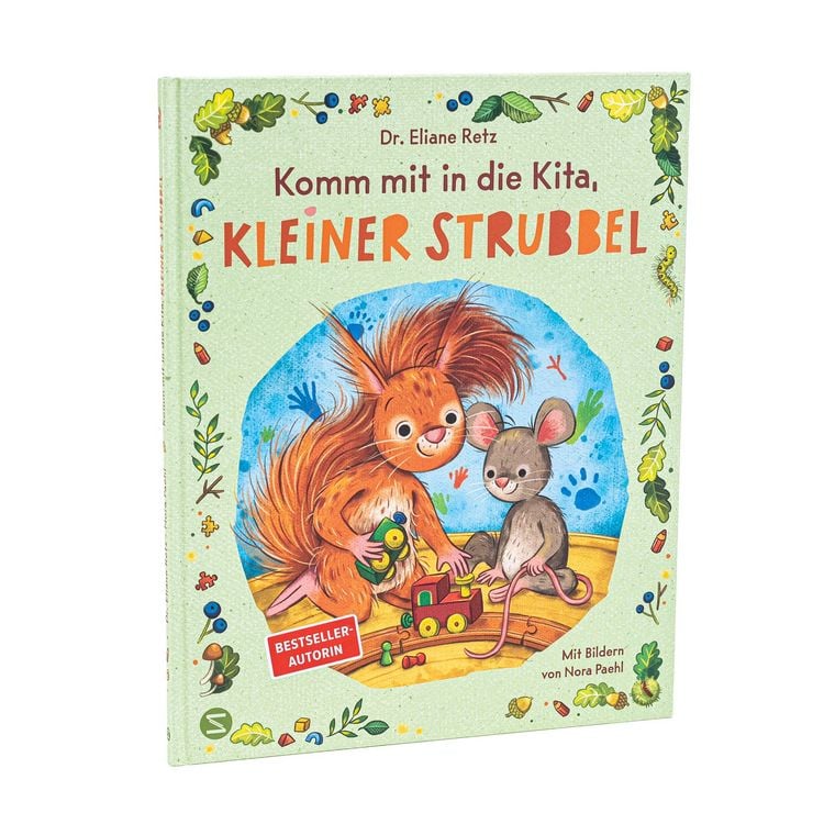 Produktbild: Komm mit in die Kita, kleiner Strubbel