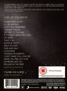 Produktbild: Live At The Royal Albert Hall