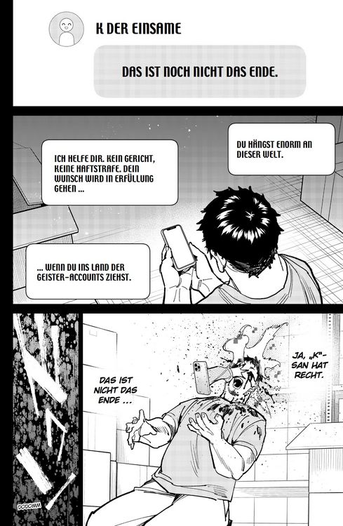 Produktbild: Dead Account 06
