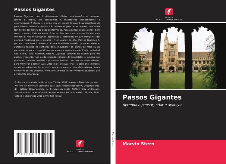 Produktbild: Passos Gigantes