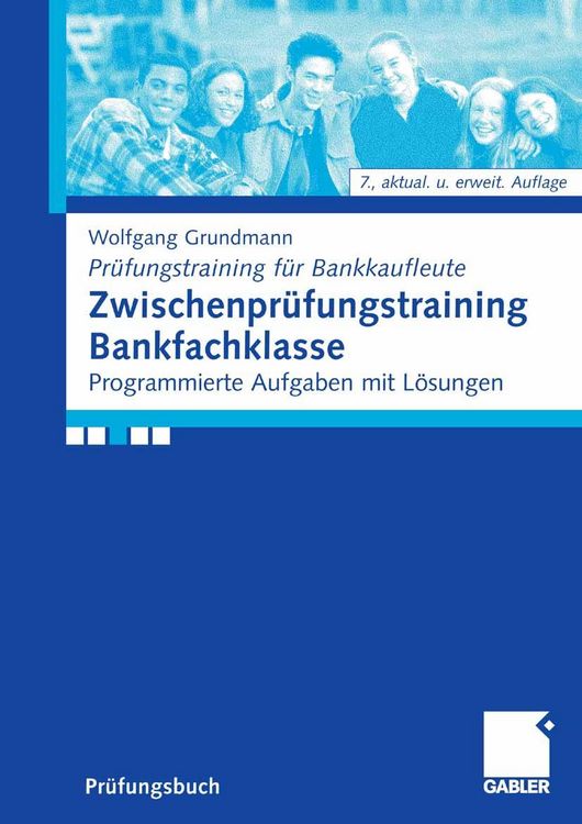 Produktbild: Zwischenpr&uuml;fungstraining Bankfachklasse
