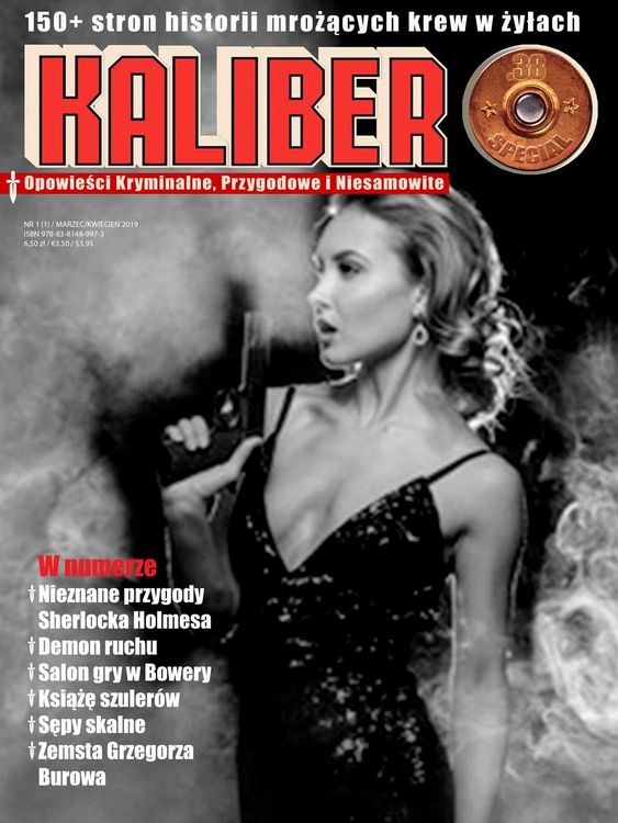 Produktbild: Kaliber.38 Special