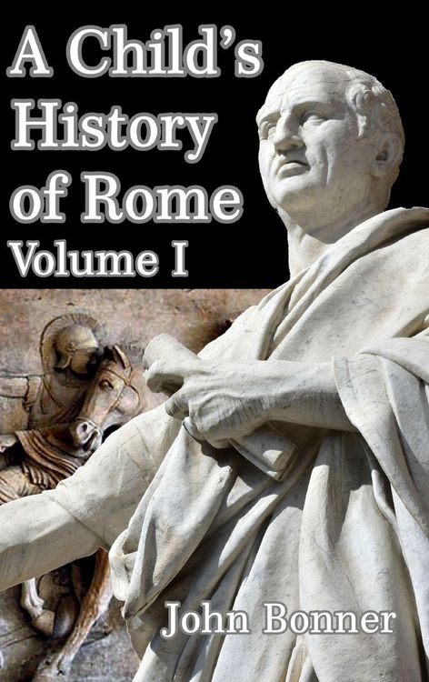 Produktbild: A Child's History of Rome Volume I