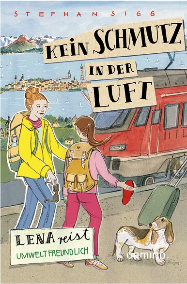 Produktbild: Kein Schmutz in der Luft - Lena reist umweltbewu&szlig;t
