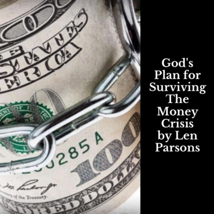 Produktbild: God's Plan For SurvivingThe Money Crisis