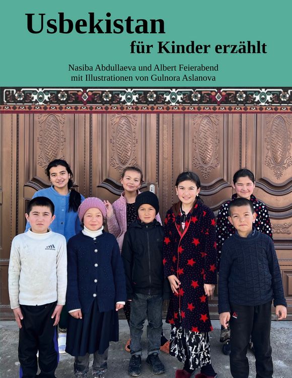 Produktbild: Usbekistan f&uuml;r Kinder erz&auml;hlt