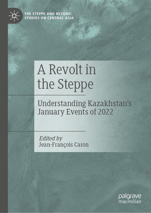 Produktbild: A Revolt in the Steppe