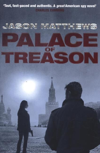 Produktbild: Matthews, J: Palace of Treason