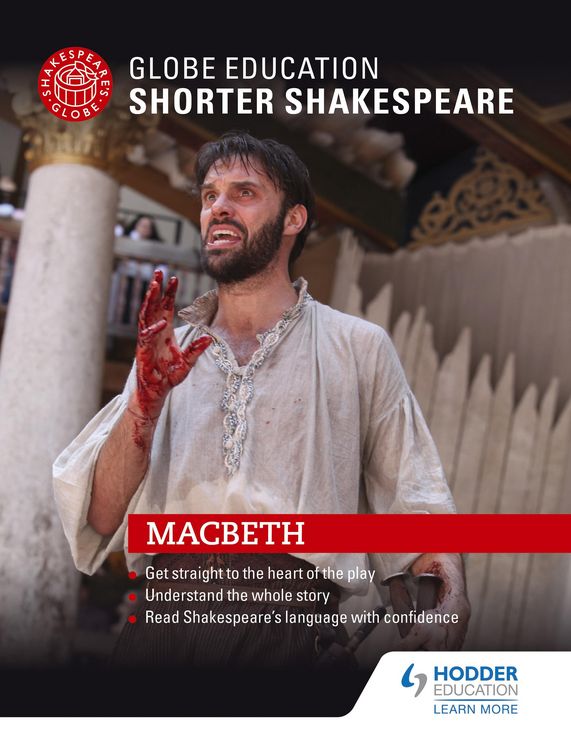 Produktbild: Globe Education Shorter Shakespeare: Macbeth