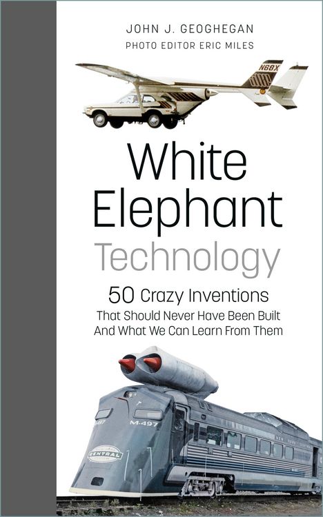 Produktbild: White Elephant Technology