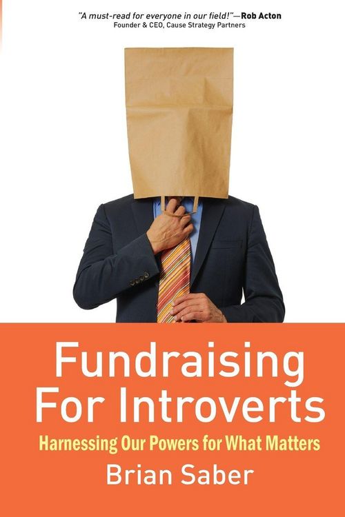 Produktbild: Fundraising for Introverts