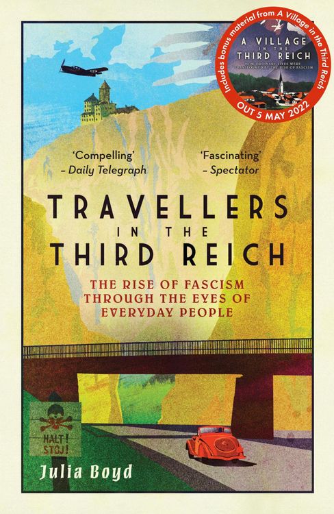 Produktbild: Travellers in the Third Reich