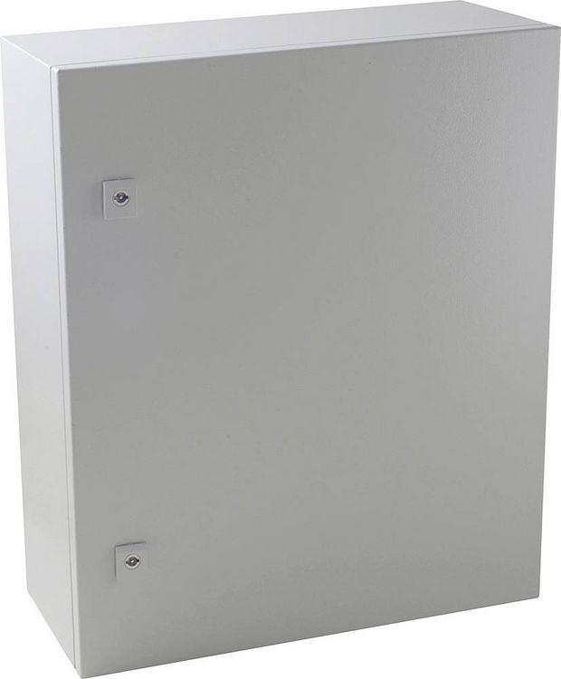 Produktbild: TRU COMPONENTS TC-S605020 Schaltschrank 500 x 600 x 200 Stahlblech Lichtgrau 1St.