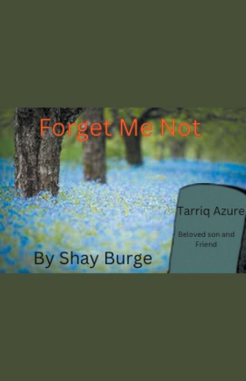 Produktbild: Forget Me Not