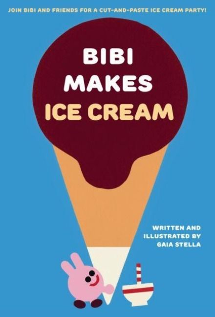 Produktbild: Bibi Makes Ice Cream