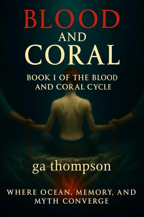 Produktbild: Blood and Coral (Blood and Coral Cycle)
