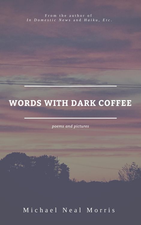 Produktbild: Words With Dark Coffee