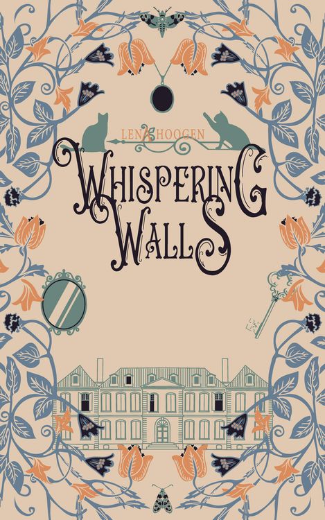 Produktbild: Whispering Walls