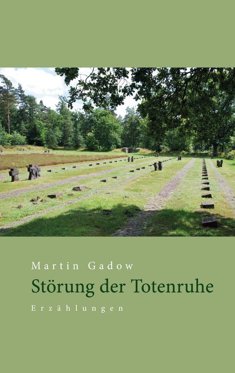 Produktbild: St&ouml;rung der Totenruhe