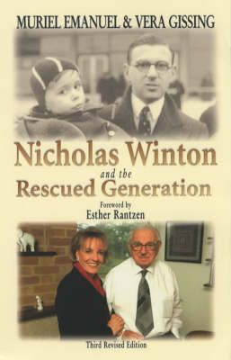 Produktbild: Nicholas Winton and the Rescued Generation
