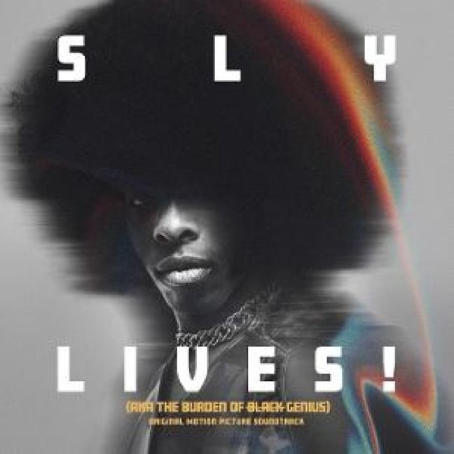 Produktbild: SLY LIVES! (aka The Burden of Black Genius) Origin