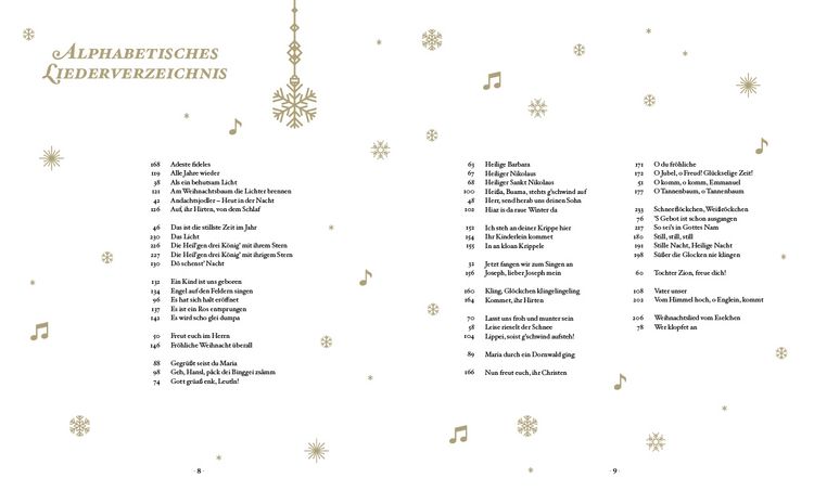 Produktbild: Das gro&szlig;e Servus-Weihnachtsbuch