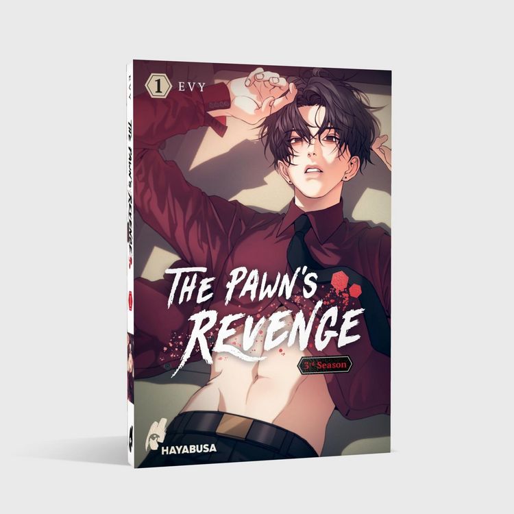 Produktbild: The Pawn's Revenge &ndash; 3rd Season 1