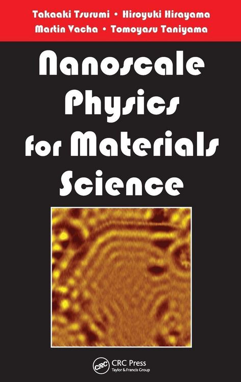 Produktbild: Nanoscale Physics for Materials Science