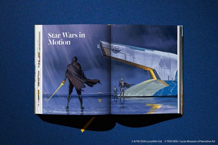 Produktbild: Lucas Museum of Narrative Art