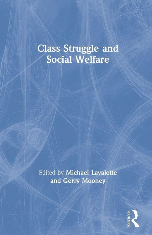 Produktbild: Class Struggle and Social Welfare