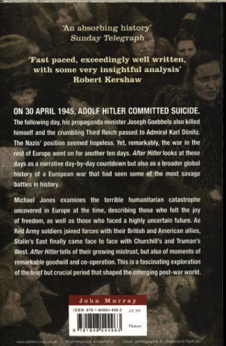 Produktbild: After Hitler