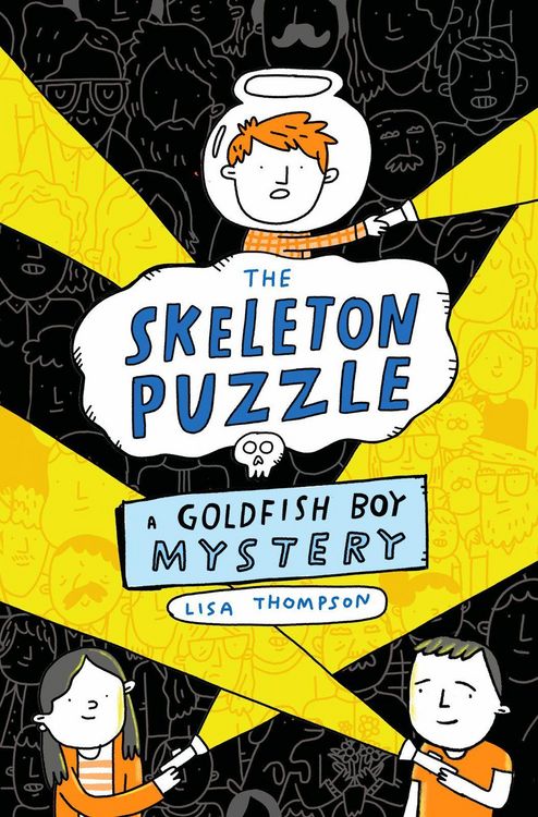 Produktbild: The Skeleton Puzzle (Goldfish Boy 3)