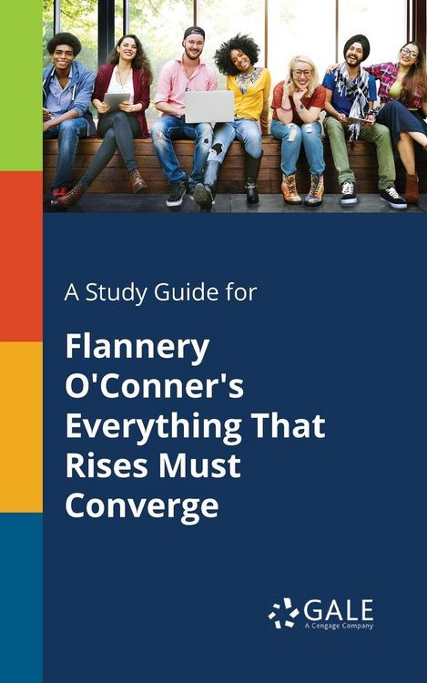 Produktbild: A Study Guide for Flannery O'Conner's Everything That Rises Must Converge