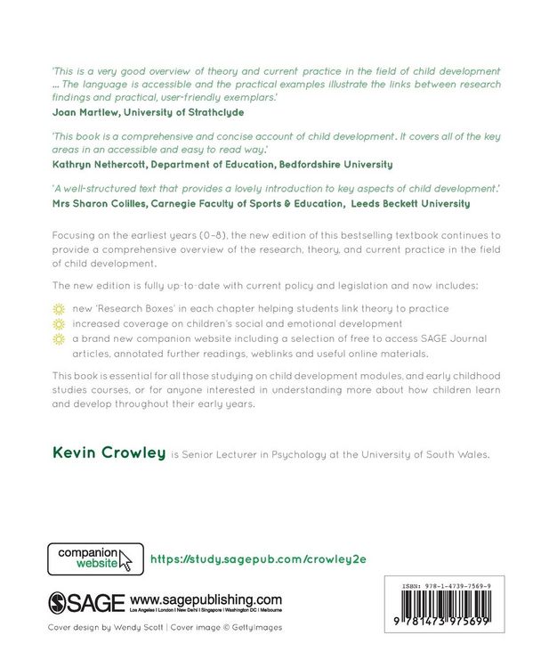 Produktbild: Child Development