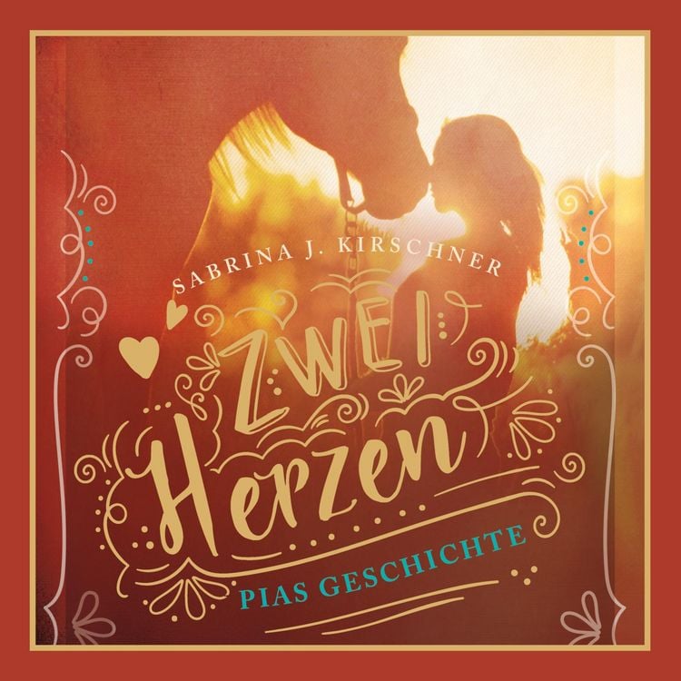 Produktbild: Zwei Herzen - eine Pferdeliebe 1: Pias Geschichte