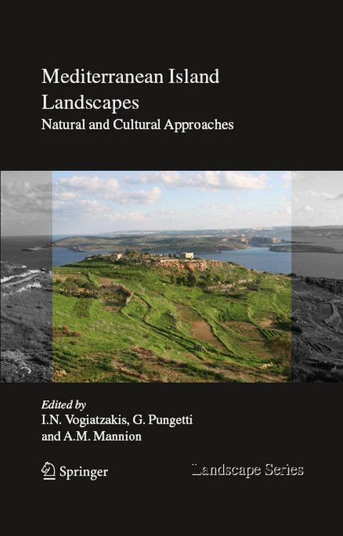 Produktbild: Mediterranean Island Landscapes