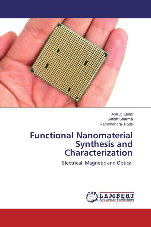 Produktbild: Functional Nanomaterial Synthesis and Characterization