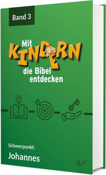 Produktbild: Mit Kindern die Bibel entdecken 3