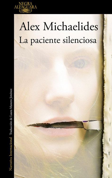 Produktbild: La Paciente Silenciosa / The Silent Patient