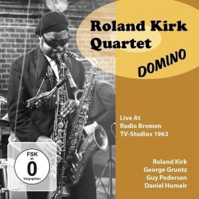 Produktbild: Domino (live at Radio Bremen TV-Studios 1963)