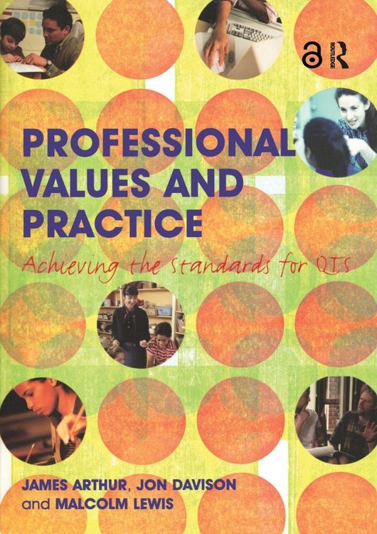 Produktbild: Professional Values and Practice