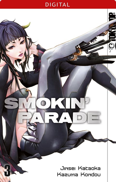 Produktbild: Smokin' Parade 03