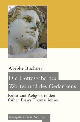 Produktbild: Die Gottesgabe des Wortes und des Gedankens