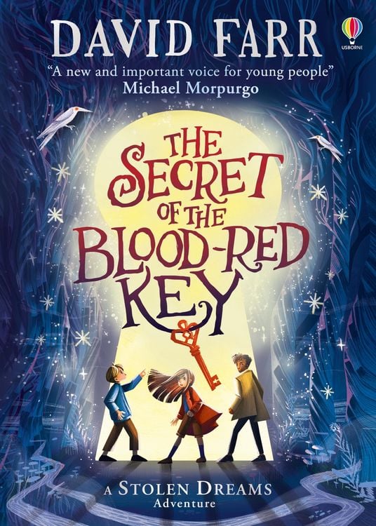Produktbild: The Secret of the Blood-Red Key