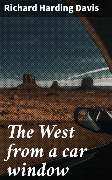 Produktbild: The West from a car window