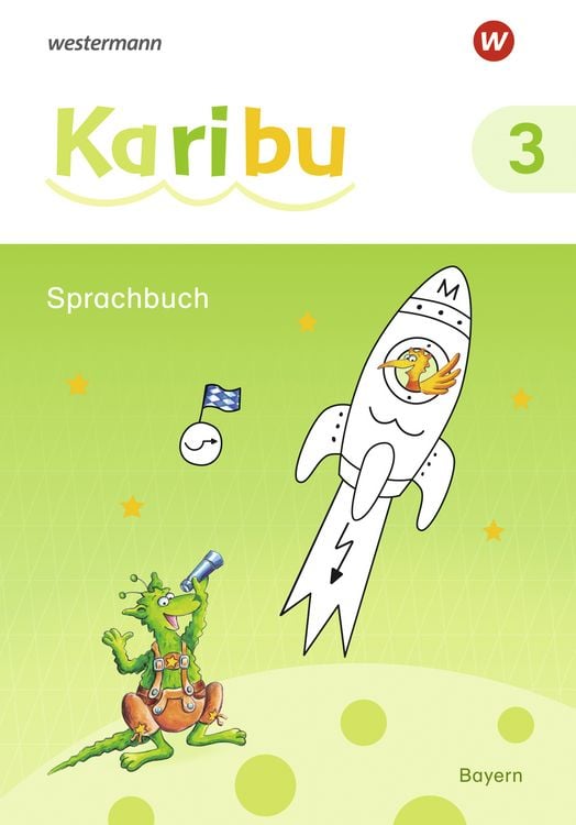 Produktbild: Karibu - Ausgabe f&uuml;r Bayern
