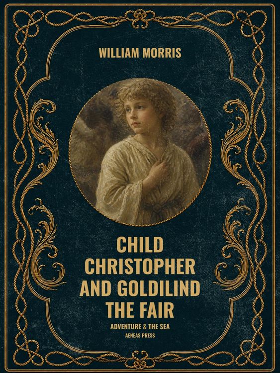 Produktbild: Child Christopher and Goldilind the Fair