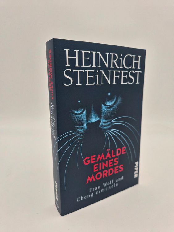 Produktbild: Gem&auml;lde eines Mordes